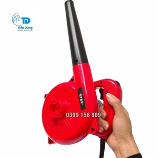 Máy thổi bụi cầm tay etop xc - 25t 700w mạnh mẽ, 6 tốc độ