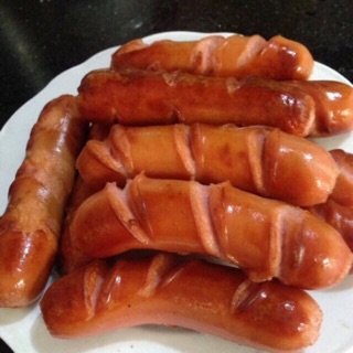 Xúc xích- lạp xưởng nhà làm 1kg