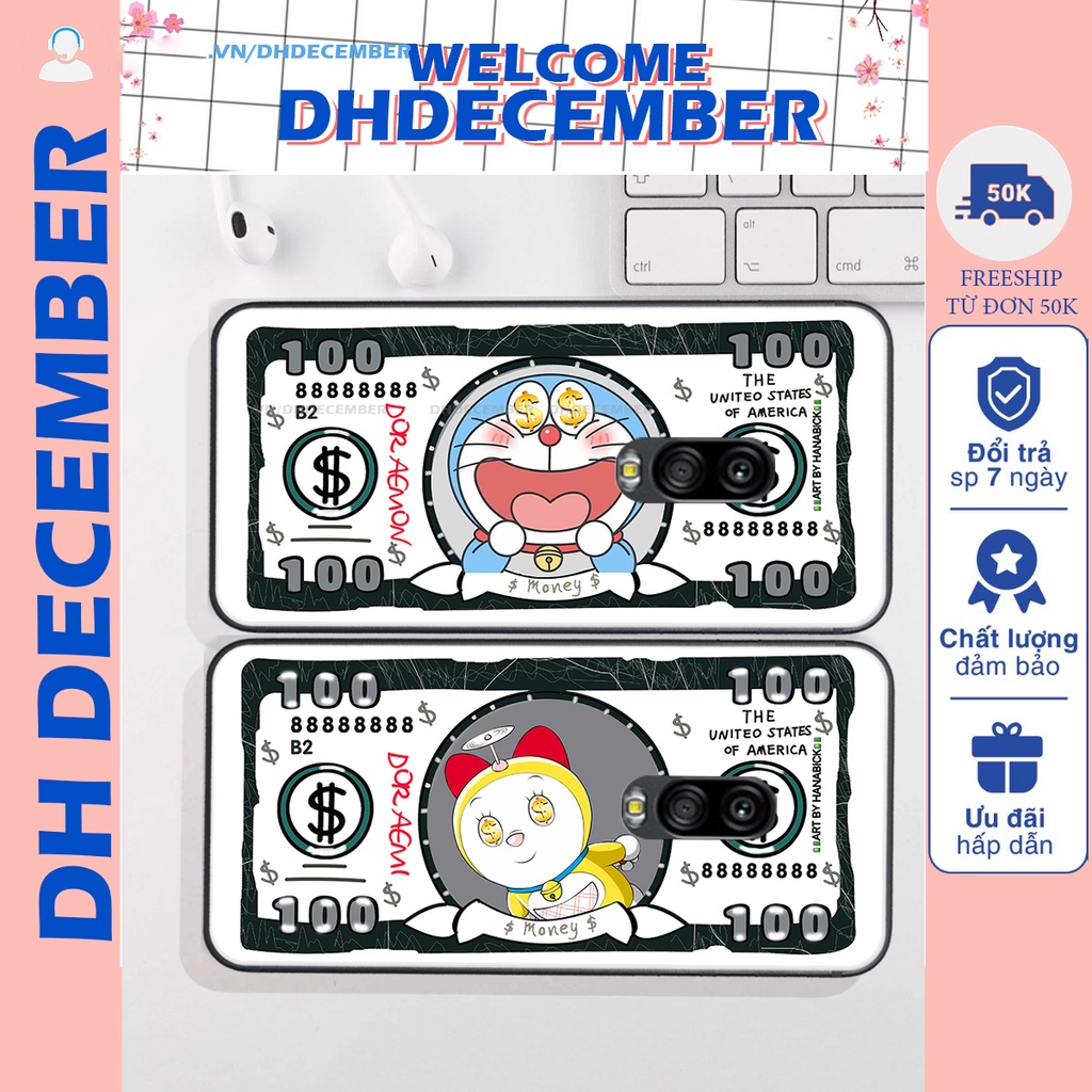 Ốp lưng Samsung Galaxy J7 PLUS in hình 3D  doll@ siêu chất - nhân vật H.OẠT H.ÌNH