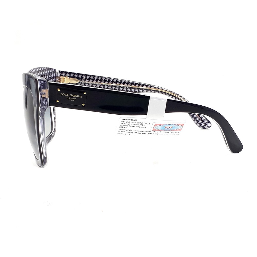 Kính mat Dolce&amp;Gabbana DG4286F 3080-8G