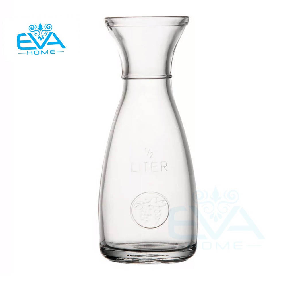 Ly thủy tinh eo trà sữa 500ml
