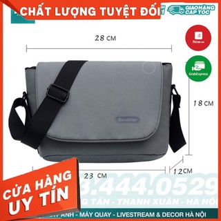 Siêu rẻ | túi máy ảnh soudelor cao cấp chống nước - aug camera & decor hà nội