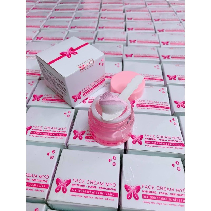 KEM FACE 2 TẦNG MYÔ