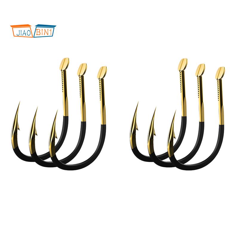 Set 40 Lưỡi Câu Cá Chép Chép / Sông / 20 Lưỡi Câu Kích Thước Số 2 / 20 Cái No.4