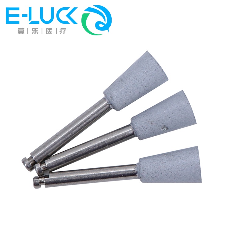 Bộ 3 Dụng Cụ Đánh Bóng Răng Miệng Bằng Silicone Chuyên Dụng Cho Nha Khoa