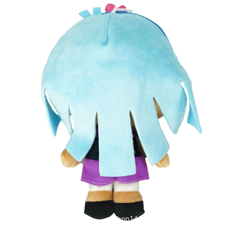 The Powerpuff Girls Kids Stuffed Toy Cute Plush Doll Gift 20cm