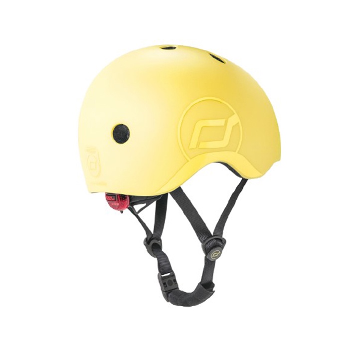 Mũ bảo hiểm cho bé - SCOOT AND RIDE