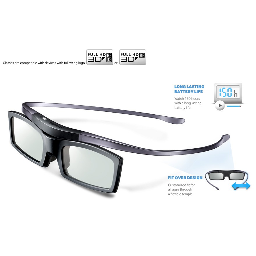 Kính 3D xem phim 3D