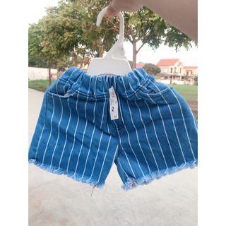 [HOT HOT]. QUẦN ĐÙI BÒ SIÊU HOT CHO BÉ QATE338
