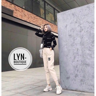 Quần nỉ TB( nót lông siêu ấm)