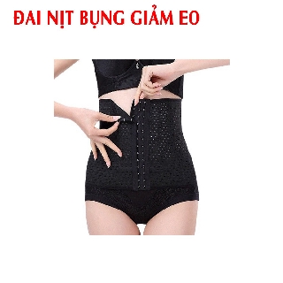 Gen nịt bụng định hình, Đai quấn giảm eo nịt bụng