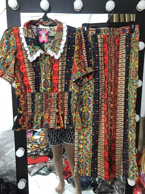 Set Cổ Ren Bigsize