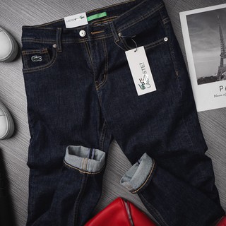 Quần jeans trơn LCST