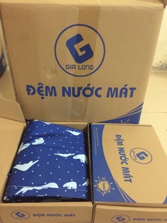 Đệm Nước Mát GIA LONG 170x70cm