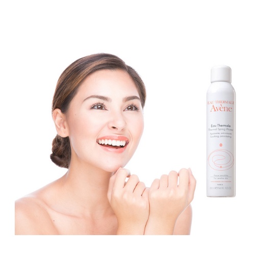 Xịt Khoáng Avene 300ml, Nước Xịt Khoáng Phap - Dưỡng Da, Làm Dịu Và Cân Bằng Độ Ẩm Cho Da