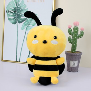 Thú nhồi bông hình ong hoạt hình xinh xắn cho bé
