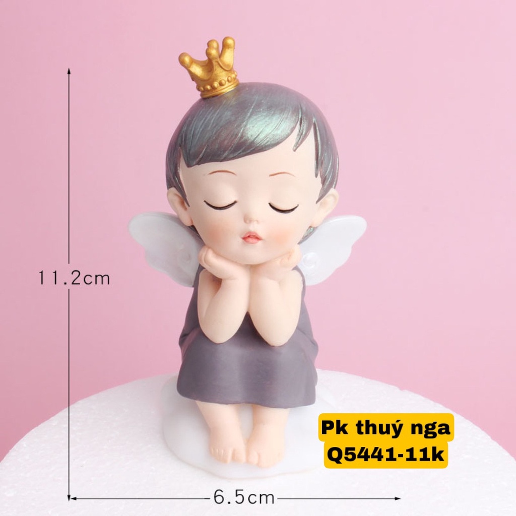 Em bé có cánh đội vương miện-Q5266