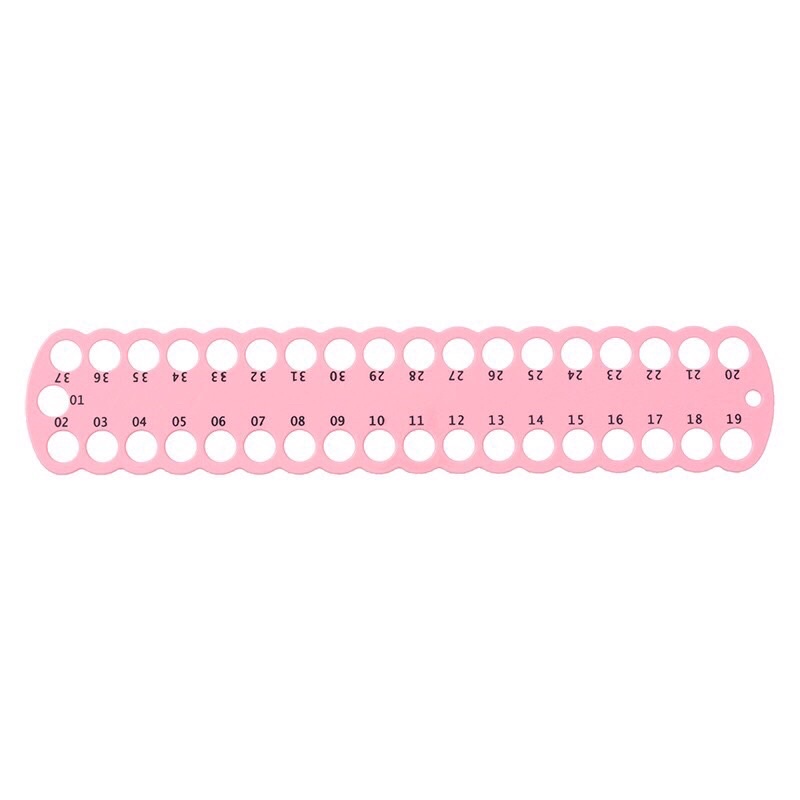 Bảng nhựa móc chỉ 38 lỗ