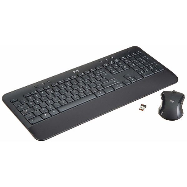 Bộ Bàn Phím Và Chuột Logitech MK545 Hàng Chính Hãng