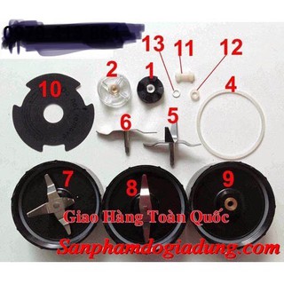Phụ kiện - Linh kiện máy xay sinh tố