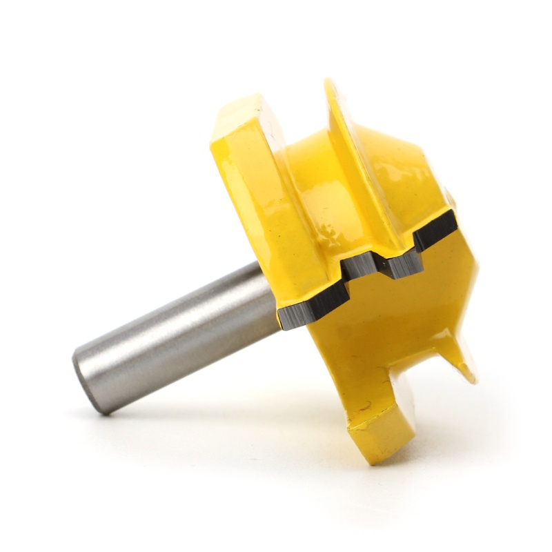 Bộ Định Tuyến Khóa Nhỏ 45 Độ 5 16 Shank 2 Tenon