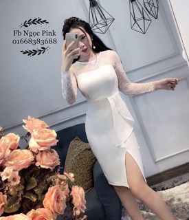 Váy body