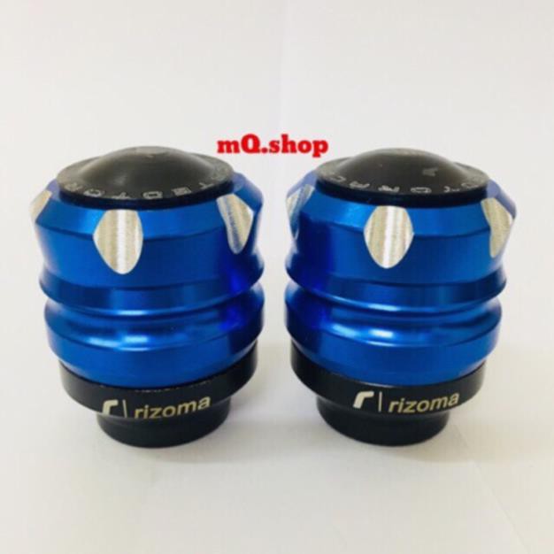 Gù chống đổ trước xe máy Rizoma (giá 1 cặp)