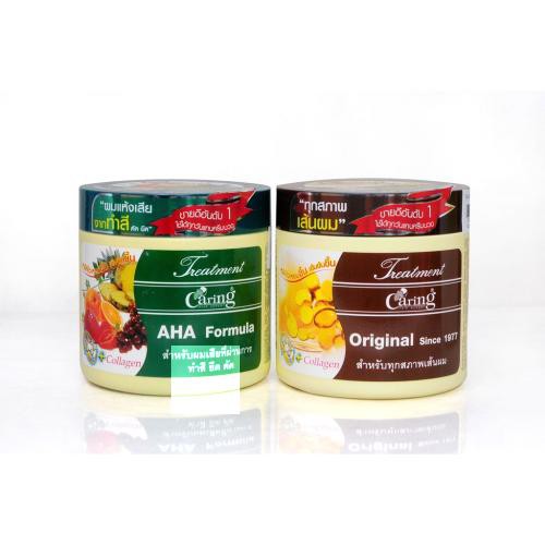 Kem ủ tóc Caring Thái Lan