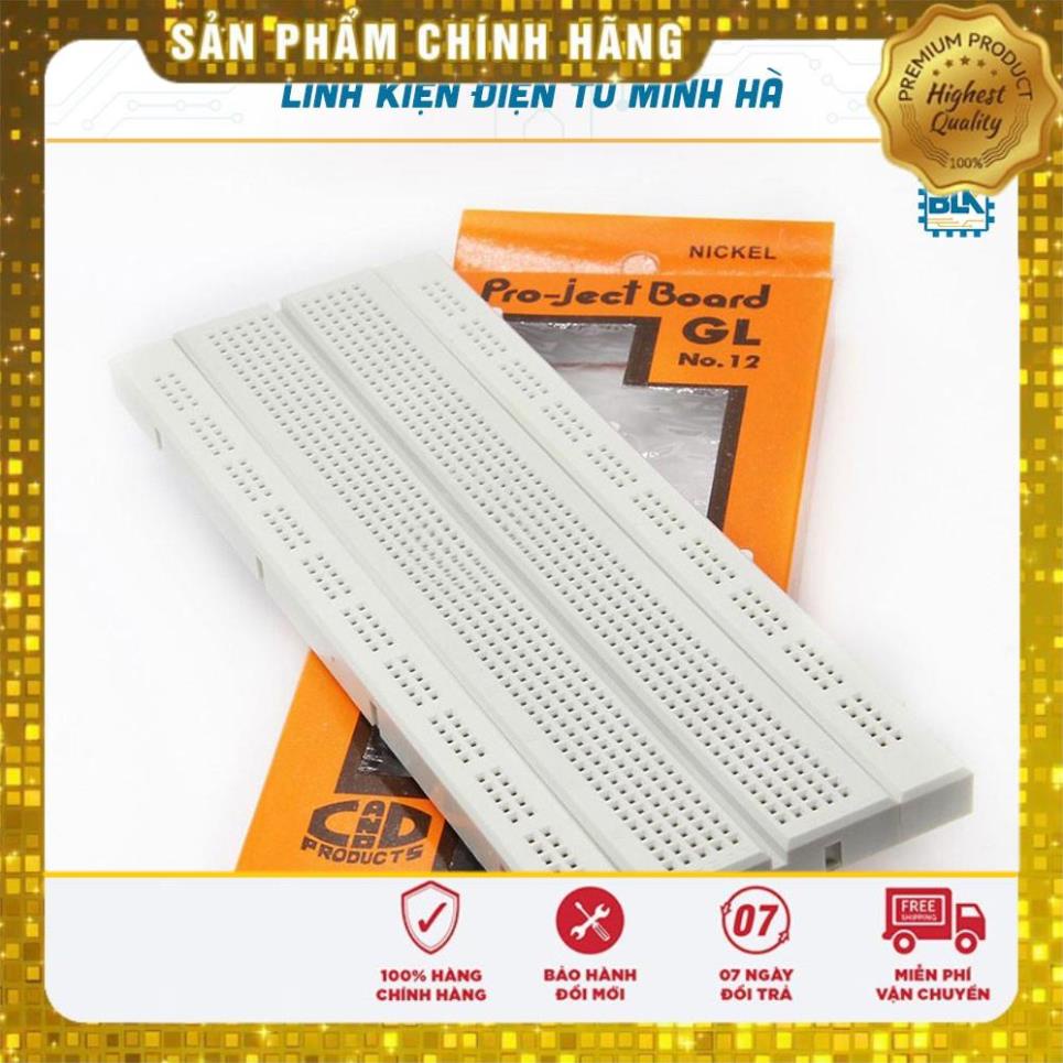 Bo Test Mạch Board Test GL No.12