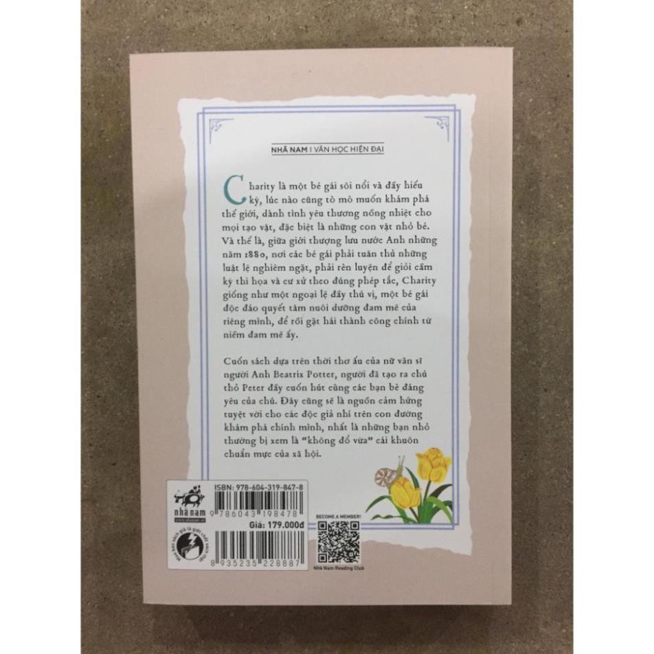 Sách Nhã Nam - Tiểu Thư Charity