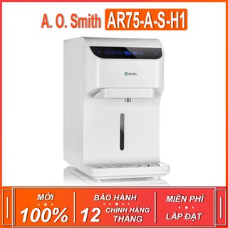 Máy lọc nước tinh khiết a. o. smith ar75-a-s-h1