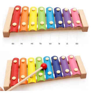 Đồ chơi đàn piano 8 thanh
