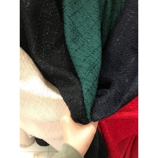 Vải dạ tweed