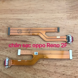 cụm chân sạc oppo reno 2f