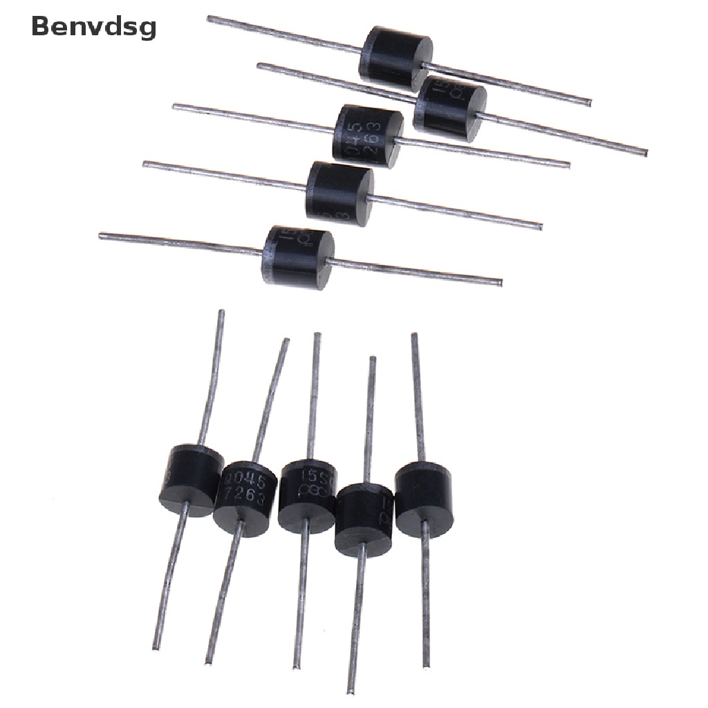 Bộ 10 Iodels Điều Chỉnh Tần Số Cao 15a