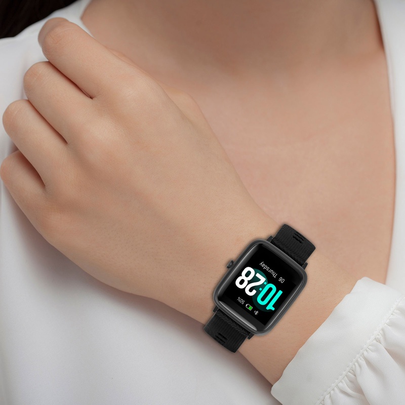 Dây Đeo Thay Thế Cho Đồng Hồ ID205U / ID205S / ID205L / ID216 / Uwatch 3