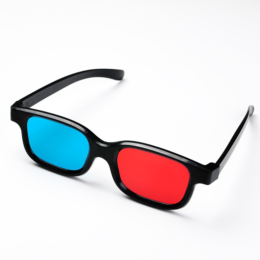 Kính ba chiều gọng nhựa đa chức năng đầy tiện lợi