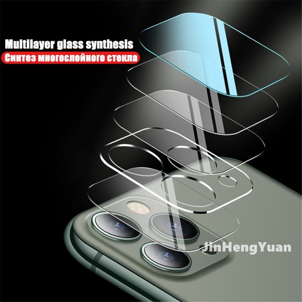Kính Cường Lực 9D Bảo Vệ Camera Sau Cho Iphone 13 12 11 Pro Max