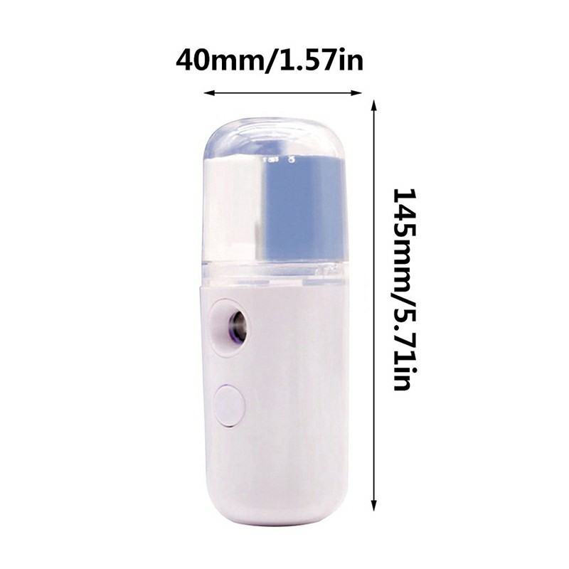 Máy phun sương xông mặt mini
