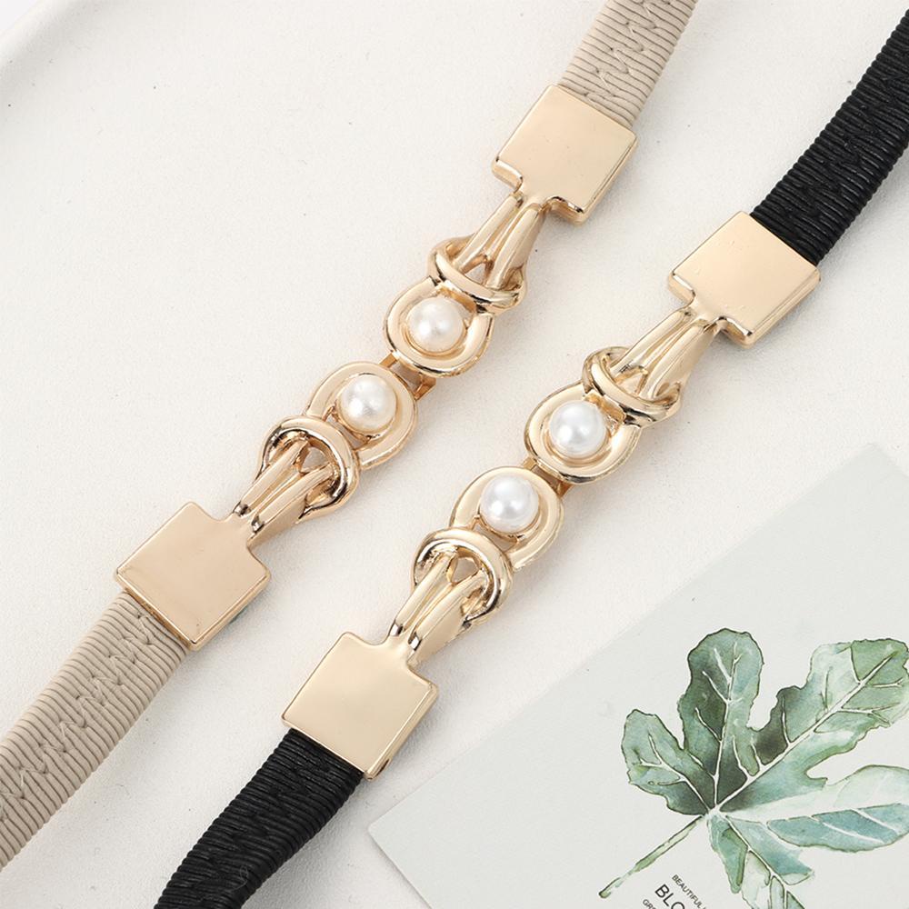 Thắt Lưng Co Giãn Trang Trí Quần Áo