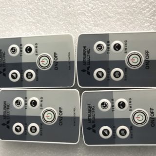 [FREESHIP 99K]_Điều khiển từ xa quạt Mitsubishi