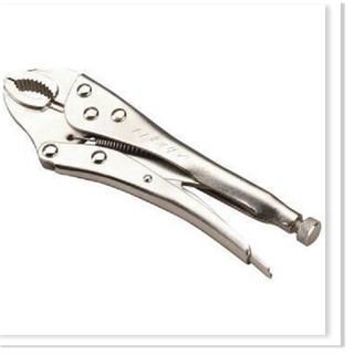 Kìm (Kềm) Bấm Chết loại 10inch mỏ cong giữ, kẹp, vặn ốc vít