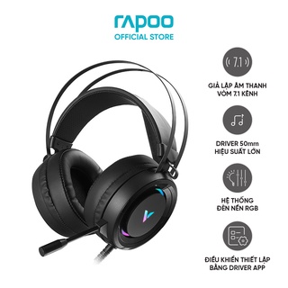 Tai nghe Gaming Rapoo VH500 7.1