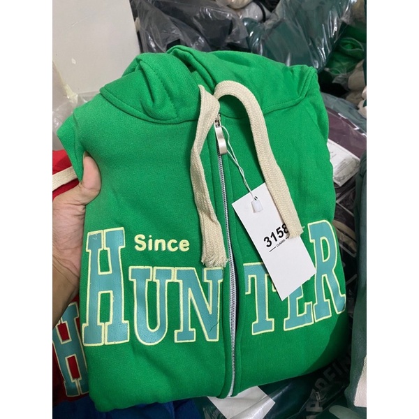 Áo Khoác Hoodie Form Rộng Sweater Nỉ Ulzzang HunTer Hottren Thời Trang Thu Đông Siêu Đẹp(Hàng Sẵn)