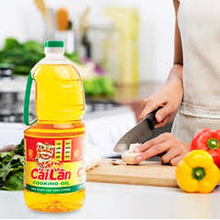 DẦU ĂN CÁI LÂN CHAI 2L