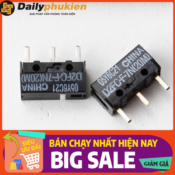 Nút click chuột OMRON 20M dailyphukien | BigBuy360 - bigbuy360.vn