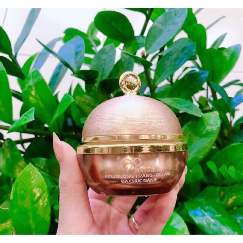 Q2 VÀNG tặng son Q2 VIP collagen- dưỡng trắng, giữ ẩm, đa chức năng