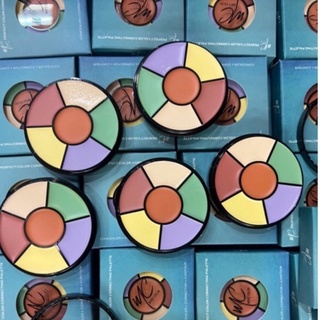 Che khuyết điểm triệt sắc MC Make Color 6 ô màu