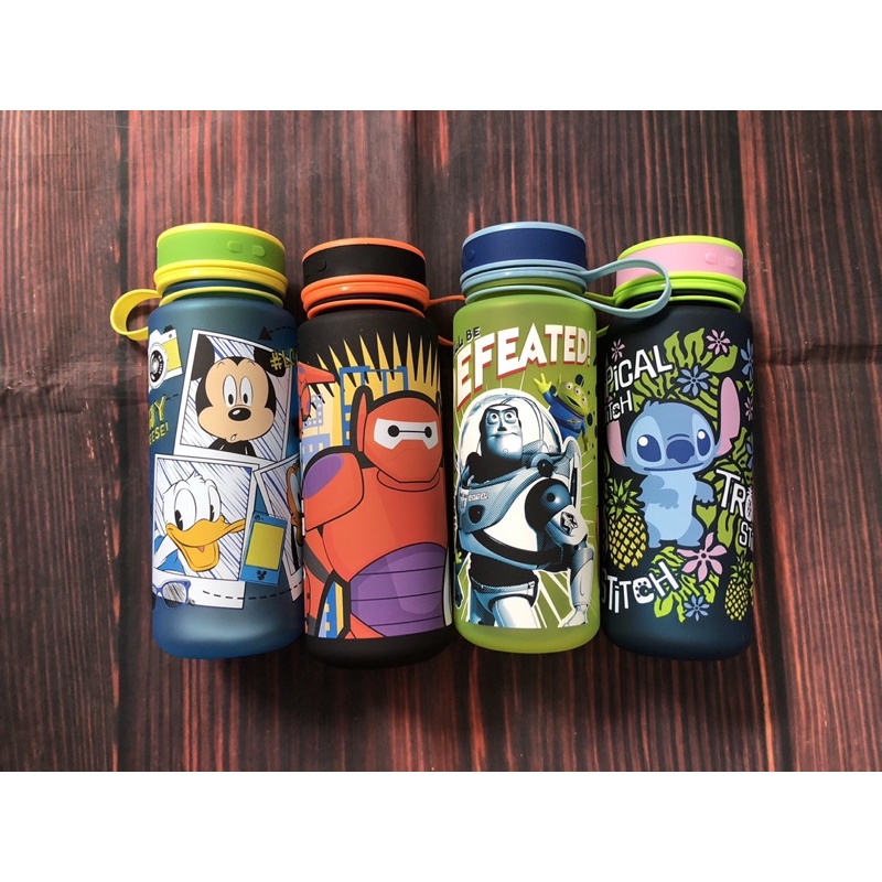 Bình nước 360ml  Disney USA