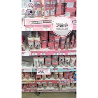 Tẩy tế bào chết cho cơ thể Soap And Glory